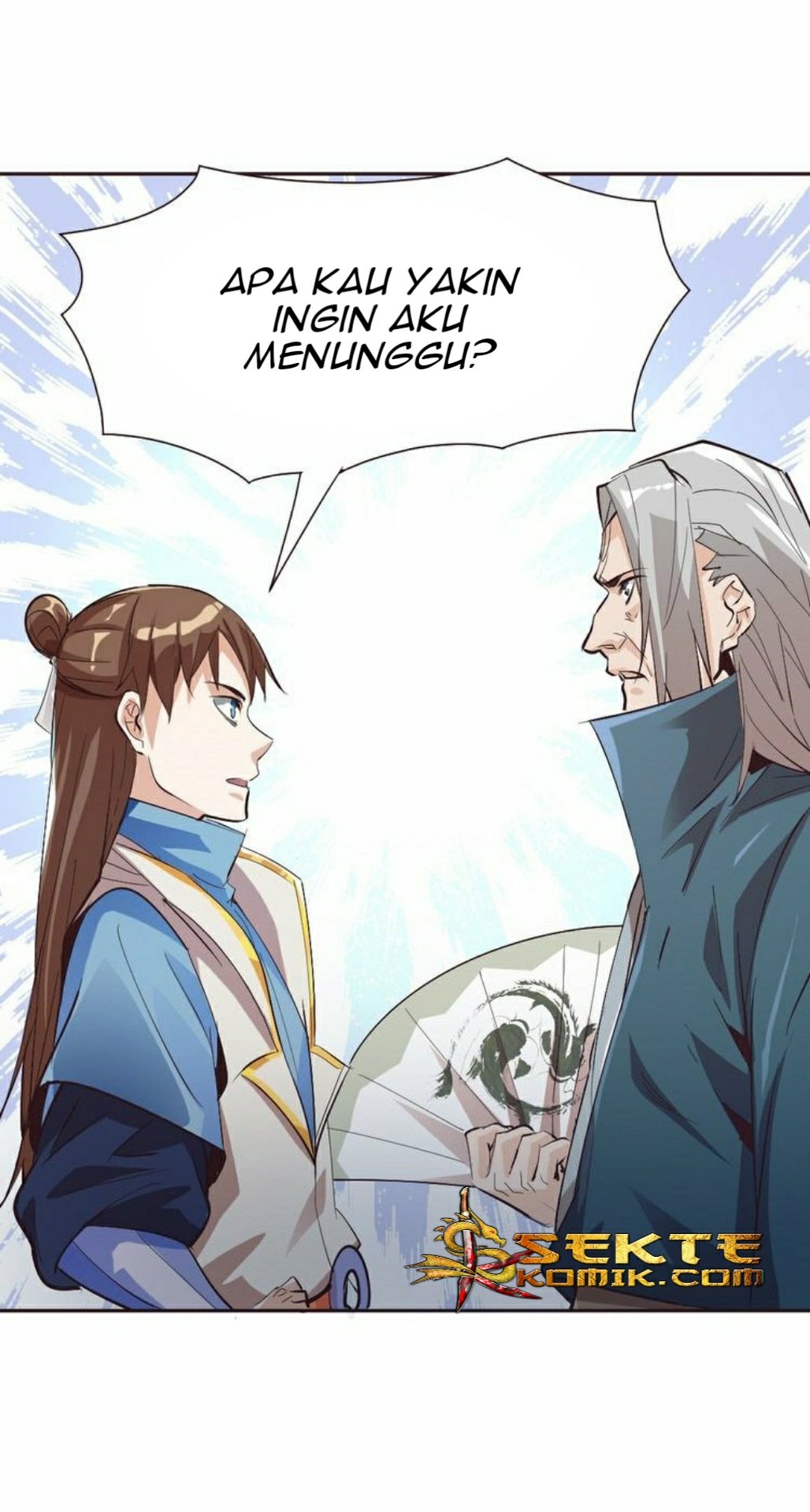Return of The Avenger (Imperial God Emperor) Chapter 02 Gambar 7